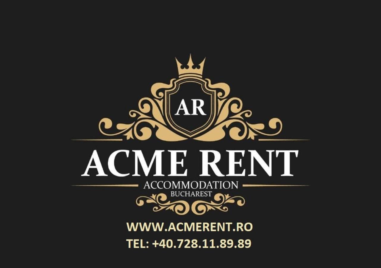 Pipera Lake View By Acme Rent Букурещ Екстериор снимка