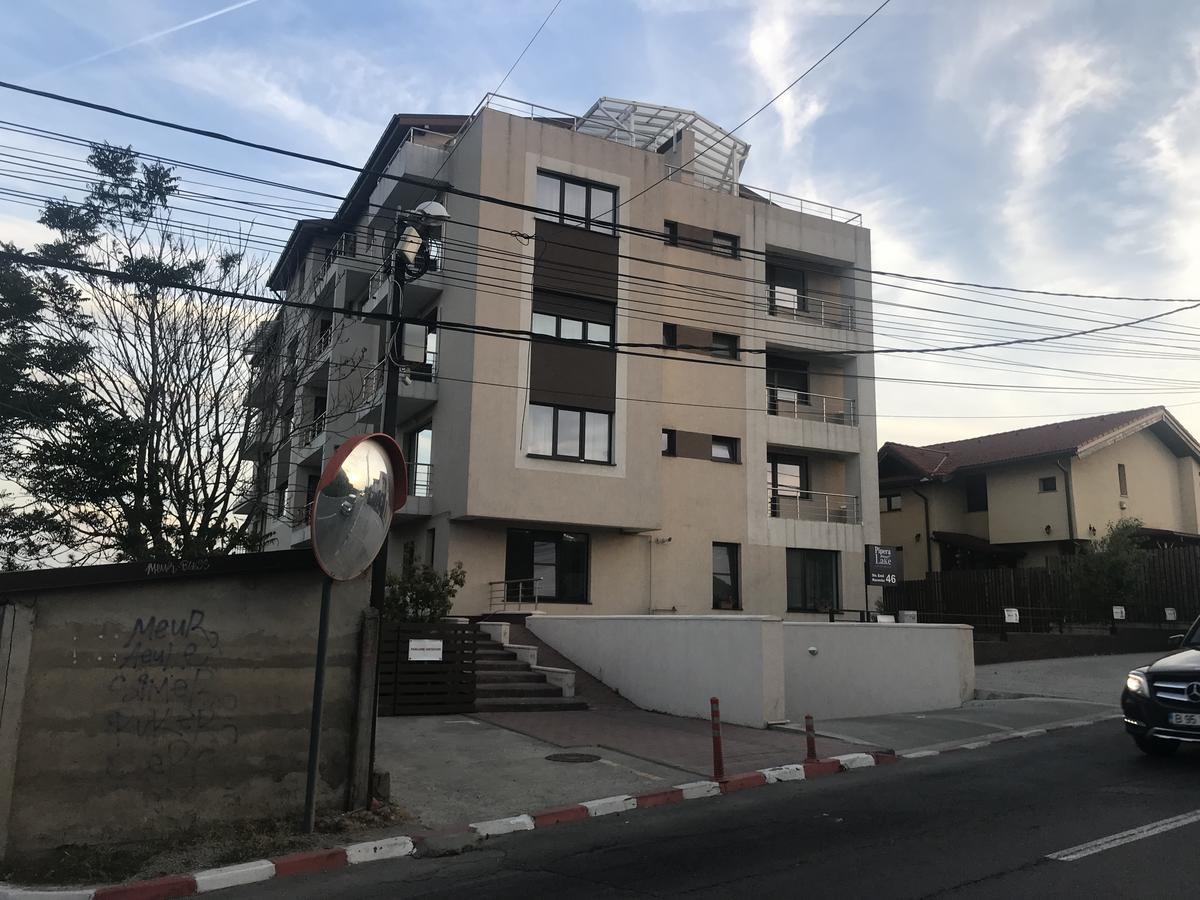 Pipera Lake View By Acme Rent Букурещ Екстериор снимка