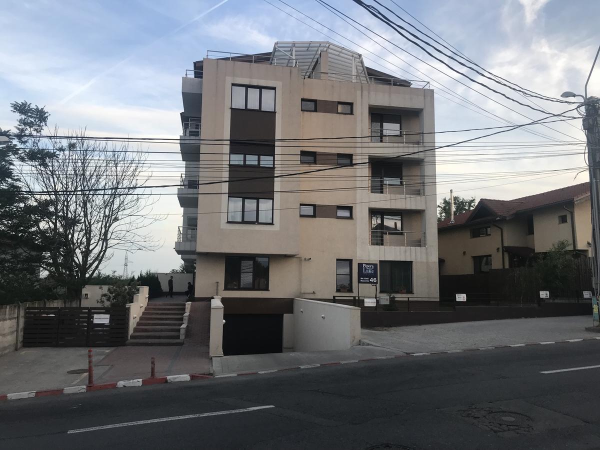 Pipera Lake View By Acme Rent Букурещ Екстериор снимка