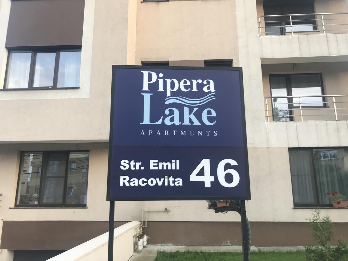 Pipera Lake View By Acme Rent Букурещ Екстериор снимка