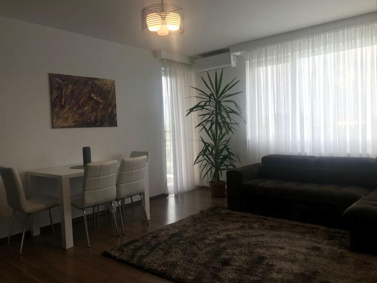 Pipera Lake View By Acme Rent Букурещ Екстериор снимка