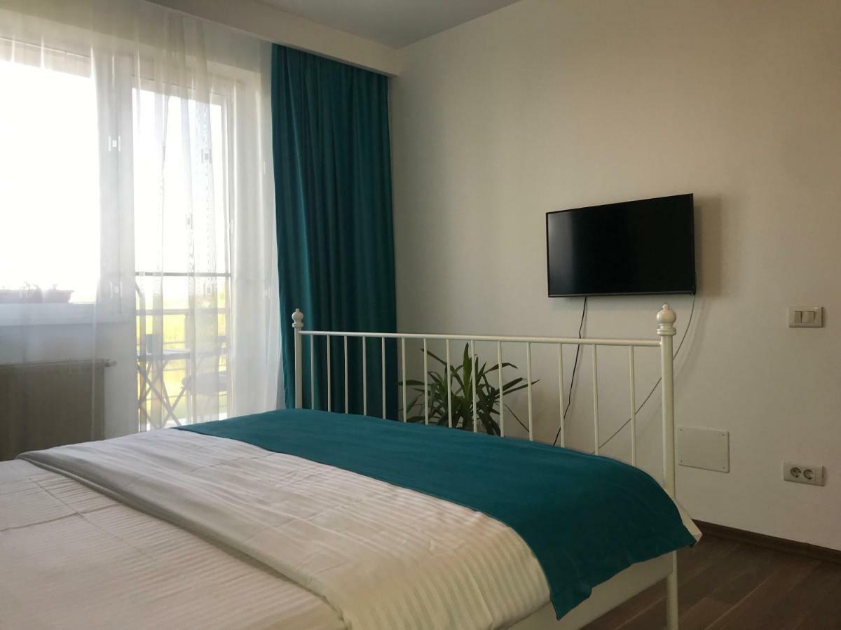 Pipera Lake View By Acme Rent Букурещ Екстериор снимка